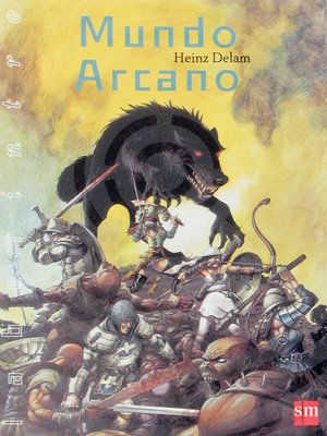 cover image of Mundo Arcano